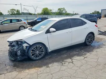 2016 Toyota Corolla 2T1BURHE2GC716237