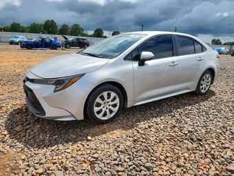 2025 Toyota Corolla 5YFB4MDE3SP240999