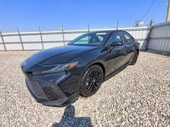 2026 Toyota Camry Hybrid 4T1DAACK5TU247606