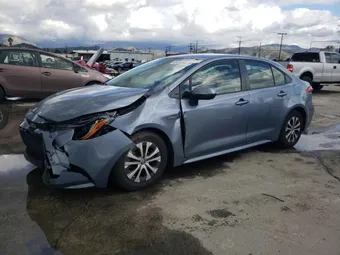 2020 Toyota Corolla JTDEBRBE1LJ025372