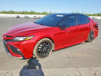 2021 Toyota Camry 4T1K61BKXMU028071
