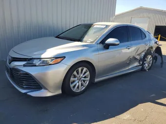 2018 Toyota Camry 4T1B11HK6JU081982