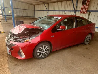 2020 Toyota Prius Prime JTDKARFP7L3140922