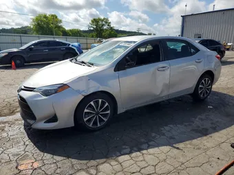 2019 Toyota Corolla 5YFBURHE5KP909295