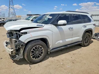 2023 Toyota Sequoia 7SVAAABA8PX010229