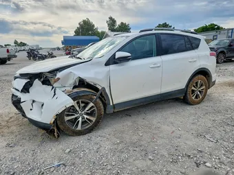 2017 Toyota RAV4 2T3RFREVXHW647205