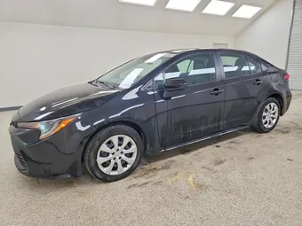 2025 Toyota Corolla 5YFB4MDE0SP244072