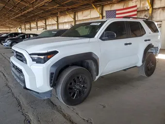 2025 Toyota 4Runner JTEVA5AR3S5004462