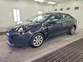 2021 Toyota Corolla 5YFEPMAE3MP238228