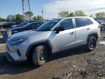 2024 Toyota RAV4 2T3F1RFV9RW468638