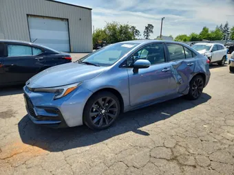 2023 Toyota Corolla JTDP4MCE8PJ102622