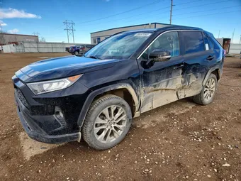 2021 Toyota RAV4 2T3A1RFVXMC180440