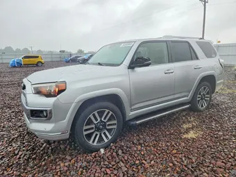 2016 Toyota 4Runner JTEBU5JR5G5327431