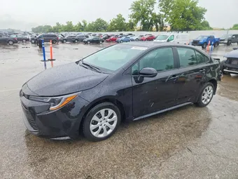 2026 Toyota Corolla 5YFB4MDE5TP442938