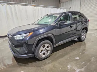 2025 Toyota RAV4 2T3P1RFV0SW543656