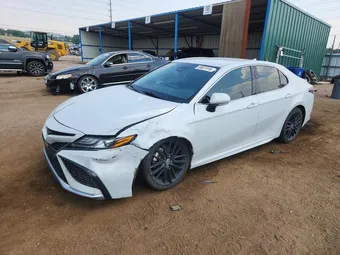 2023 Toyota Camry 4T1K61AK4PU127250