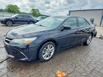 2016 Toyota Camry 4T1BF1FK7GU531412