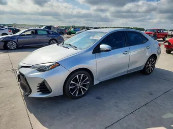 2019 Toyota Corolla 5YFBURHE5KP903285
