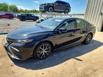 2023 Toyota Camry 4T1G11AK5PU762367