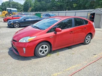 2015 Toyota Prius JTDKN3DU3F0402094