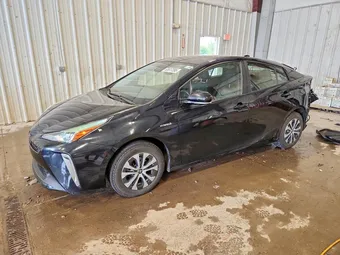 2020 Toyota Prius JTDL9RFU0L3014680
