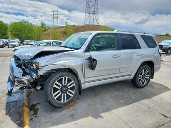 2016 Toyota 4Runner JTEBU5JR1G5371023