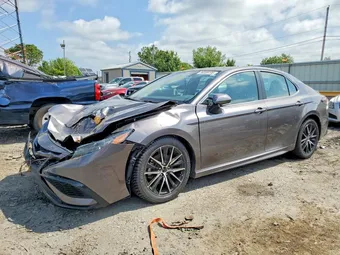 2023 Toyota Camry 4T1T11BK3PU083114