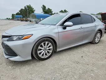 2018 Toyota Camry 4T1B11HK8JU523354