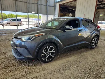 2018 Toyota C-HR NMTKHMBX7JR006247
