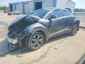 2018 Toyota C-HR NMTKHMBX0JR021835