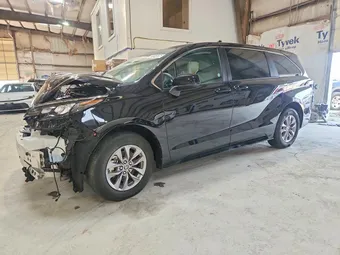 2025 Toyota Sienna 5TDKRKEC0SS231526