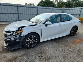 2019 Toyota Camry 4T1B11HK3KU271708