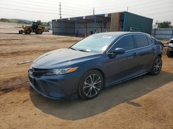 2020 Toyota Camry 4T1G11AK0LU915165