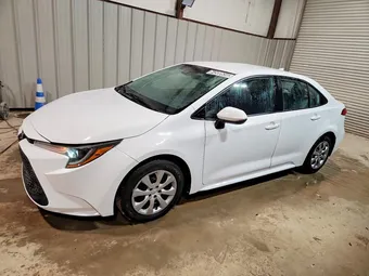 2022 Toyota Corolla 5YFEPMAE0NP347991