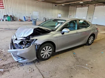 2019 Toyota Camry 4T1B31HK7KU511689