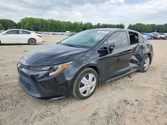 2020 Toyota Corolla 5YFEPRAE3LP106601