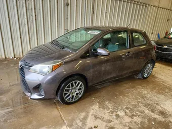 2015 Toyota Yaris VNKJTUD32FA021742