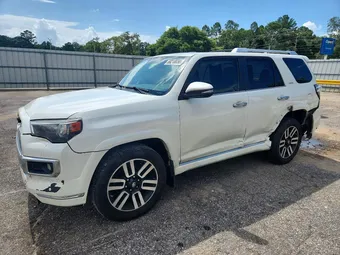 2019 Toyota 4Runner JTEZU5JR7K5200719