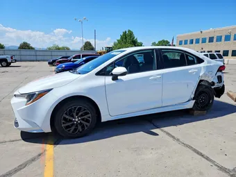 2021 Toyota Corolla 5YFEPMAE9MP182067