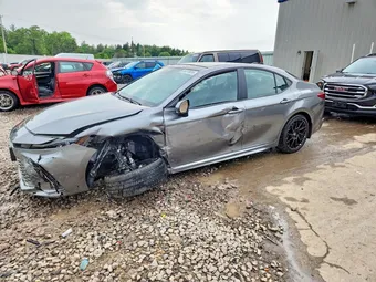 2026 Toyota Camry Hybrid 4T1DBADK0TU551924