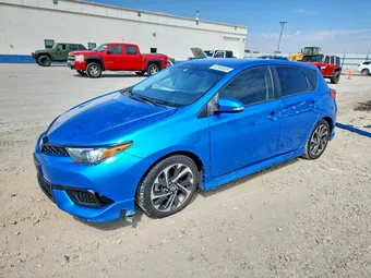 2018 Toyota Corolla JTNKARJE1JJ558743
