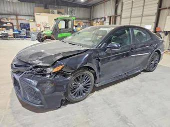 2022 Toyota Camry 4T1G11BK6NU069318