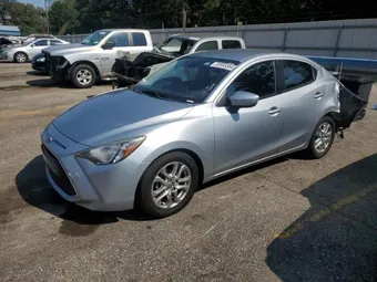 2018 Toyota Yaris 3MYDLBYV9JY307325