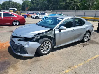 2023 Toyota Camry 4T1C11AK1PU167837