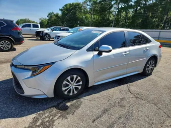 2022 Toyota Corolla JTDEAMDE8NJ058763