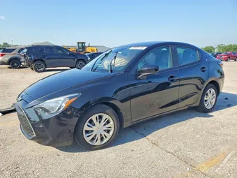 2020 Toyota Yaris 3MYDLBYV4LY716965