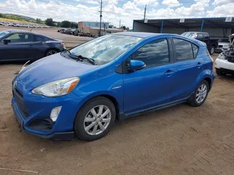 2017 Toyota Prius C JTDKDTB33H1595583