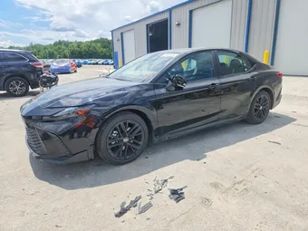 2026 Toyota Camry Hybrid 4T1DAACK3TU750809