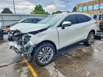 2022 Toyota Venza JTEAAAAH6NJ109734