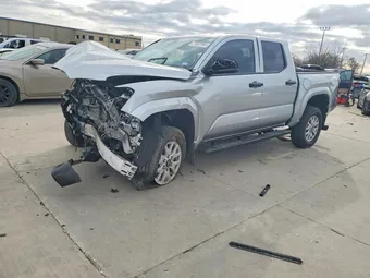2024 Toyota Tacoma 3TYLD5KN6RT007850